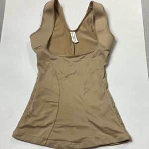 FLEXEES BY MAIDEN FORM WOMEN BODY SHAPER TOP SIZE L/7